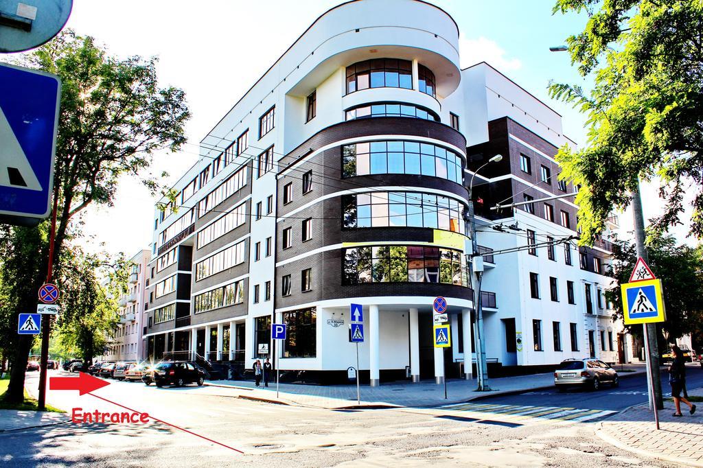 Apartment Garmonia ブレスト エクステリア 写真