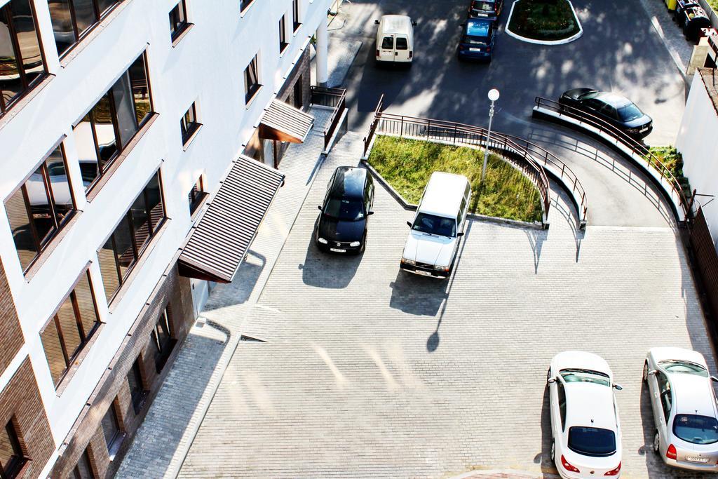 Apartment Garmonia ブレスト エクステリア 写真