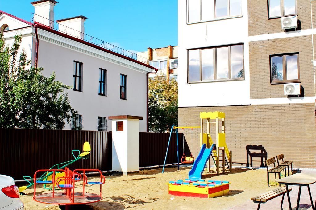 Apartment Garmonia ブレスト エクステリア 写真